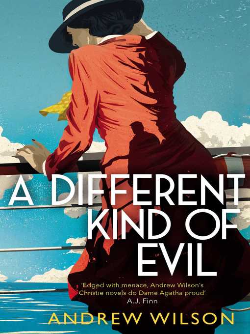 Title details for A Different Kind of Evil by Andrew Wilson - Wait list